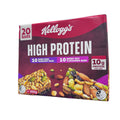Kellogg’s High Protein Bars 20 Pack (830g) - Dark Choc & Berry Nut