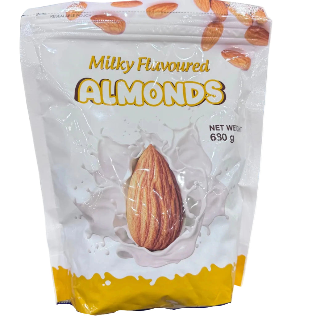 Milky Flavoured Almonds 680g
