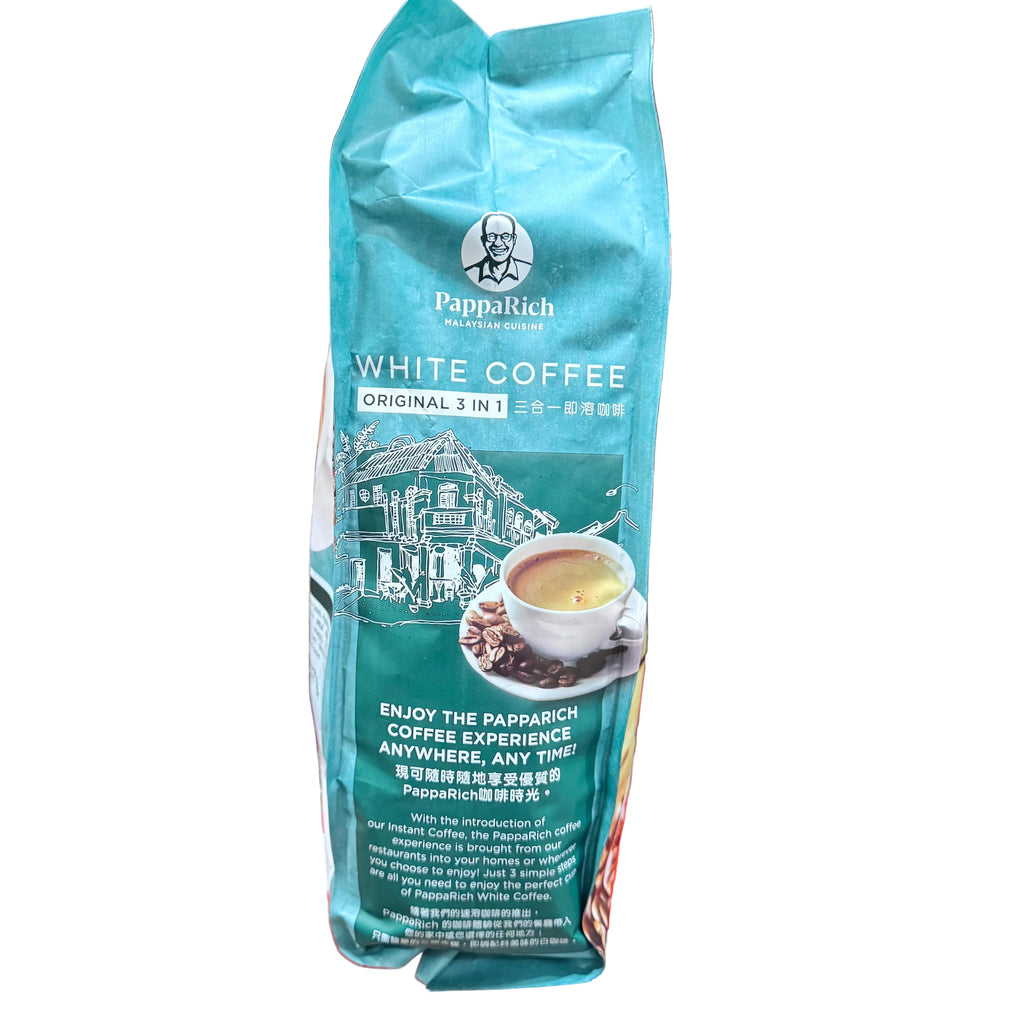 PappaRich Malaysian White Coffee Original 3 in 1 (40 x 40g / 1.6kg)