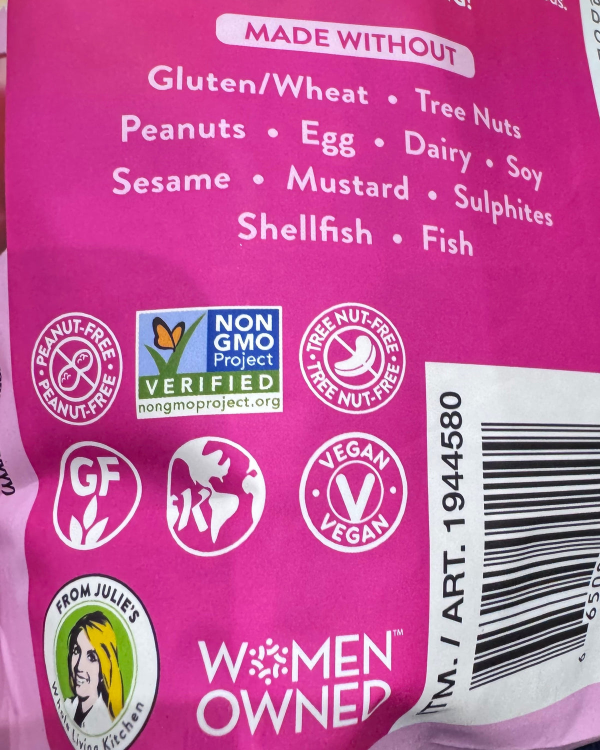 Healthy Crunch Fruit & Seed Mix - Chocolate Cherry Banana 737g