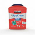 Kirkland Signature Ultra Clean Premium Laundry Detergent Pacs 140 CT 2.52KG