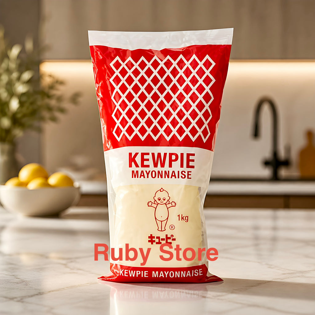 KEWPIE MAYONNAISE 1kg JAPANESE MAYO SAUCE
