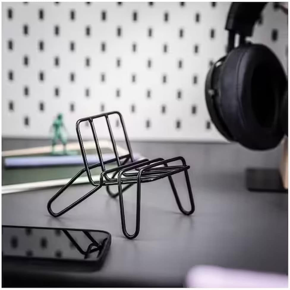 IKEA KRUBBET Mobile Phone Tablet Holder Portable Stand iPad Samsung Android Cute