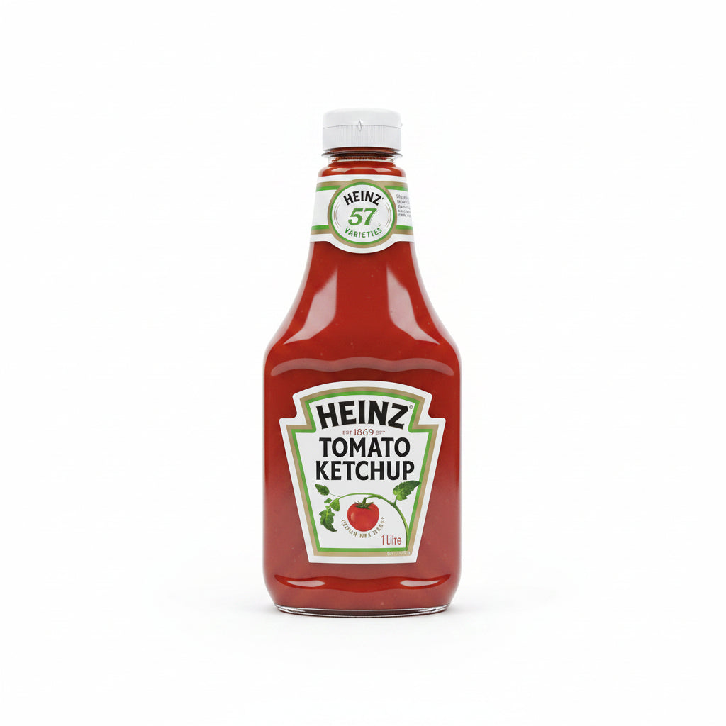 Heinz Tomato Ketchup 1 L