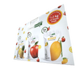 Tropical Field 100% Crispy Pure Freeze Dried Fresh Fruit Kid Lunch Snack 120g
