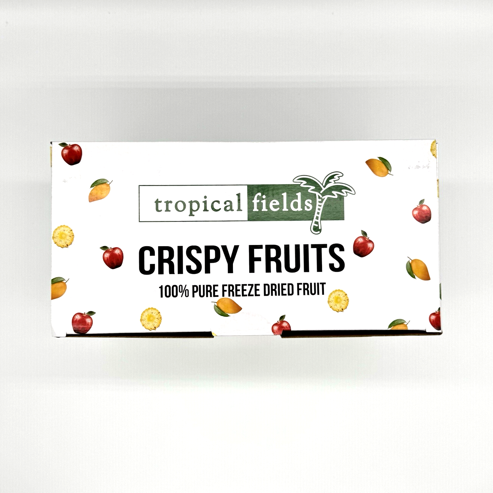 Tropical Field 100% Crispy Pure Freeze Dried Fresh Fruit Kid Lunch Snack 120g