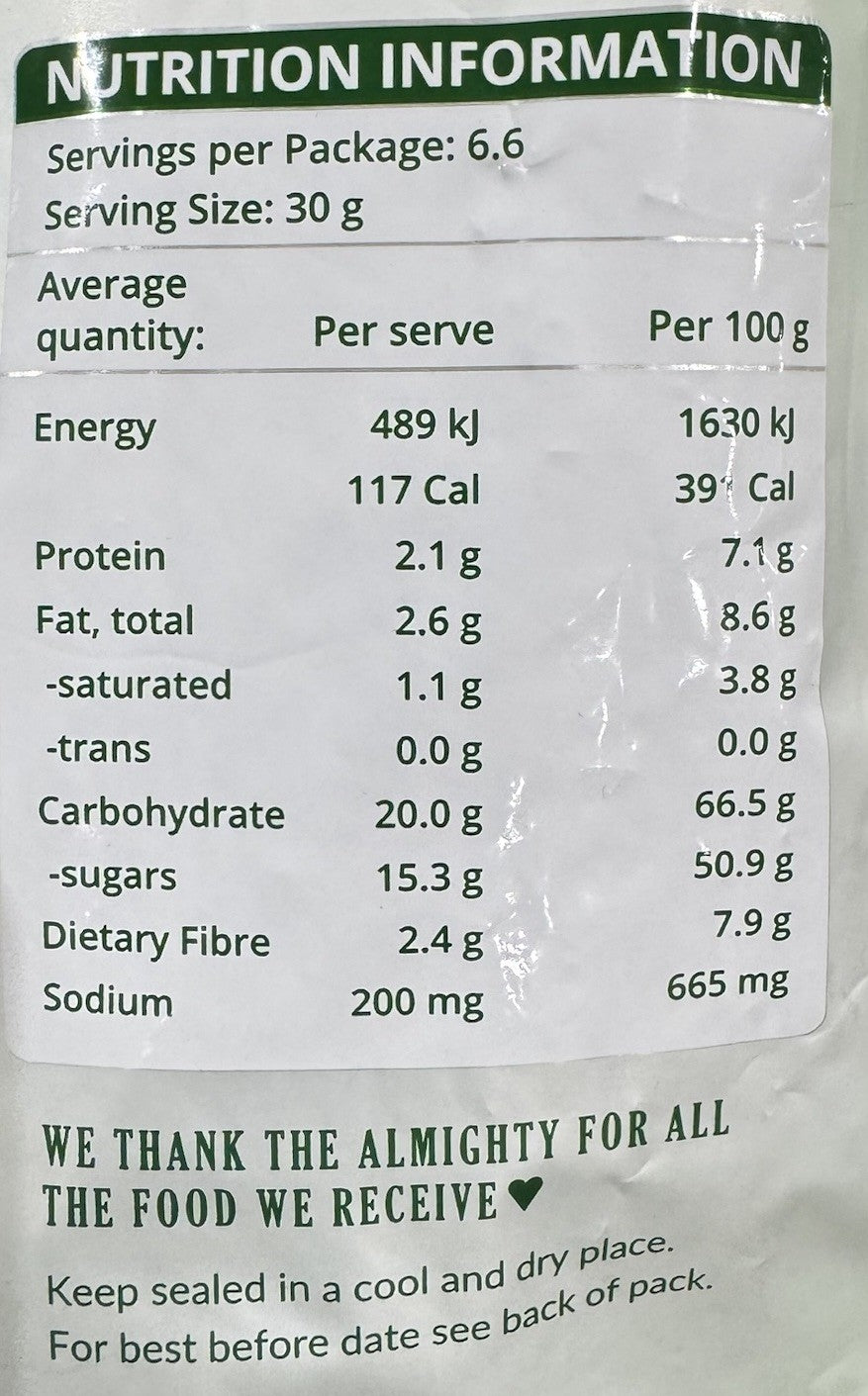 DJ&A Pickle-Licious Pickle Flavoured Cucumber Crisps Original 200g All Natural