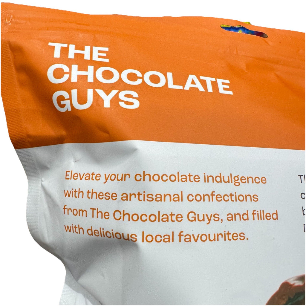 The Chocolate Guys Butterscotch Chocolates 500g Creamy Butter and Sweet Caramel