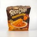 New*Bigbro King Rice Chip Crab Flavoured Eg Yolk Rice Chips 520g/15 packs Crispy