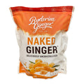 3PACK x Buderim Ginger Naked Ginger Deliciously Uncrystallised 1kg Perfect Snack