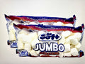 Pack of 2 X SO Soft Jumbo Roasters Marshmallows 800g for Roasting, Drink,Smores