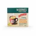 Continental Cup A Soup Creamy Chicken with Lots of Noodles 7 Packs x 2 Serves
