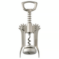 1x IKEA IDEALISK Corkscrew, Silver-Colour/Matt