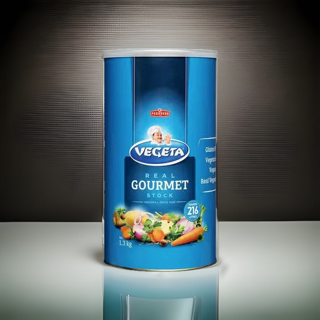 Vegeta Vegetable Real Gourmet Stock Powder 1.3kg