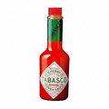 McIlhenny Co. Tabasco Pepper Sauce 350ml, Perfect On Seafood, Versatile Hot Sauce