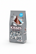 *NEW* Hershey's Kisses 1.58kg Milk Chocolate 330 Pieces, Bulk Pack, Made in USA