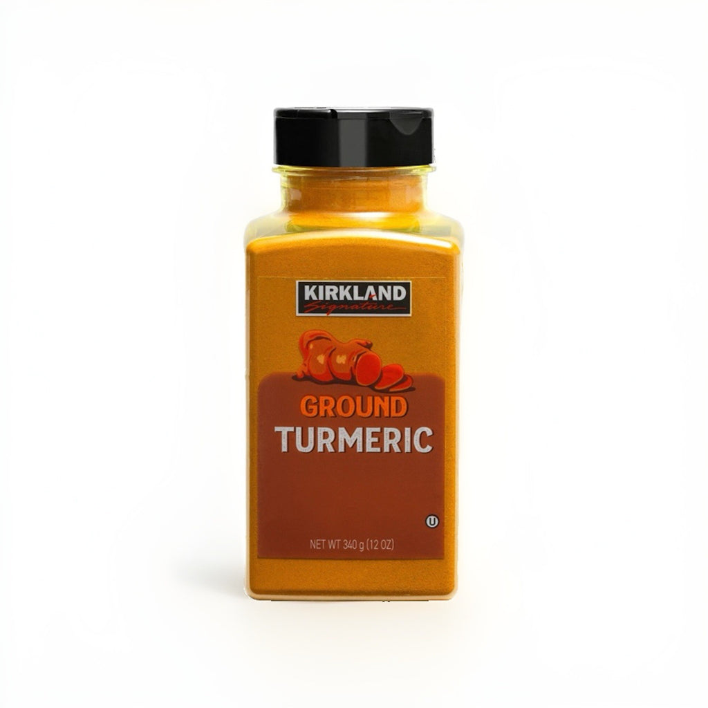 Kirkland Signature Ground Turmeric 340g Spices