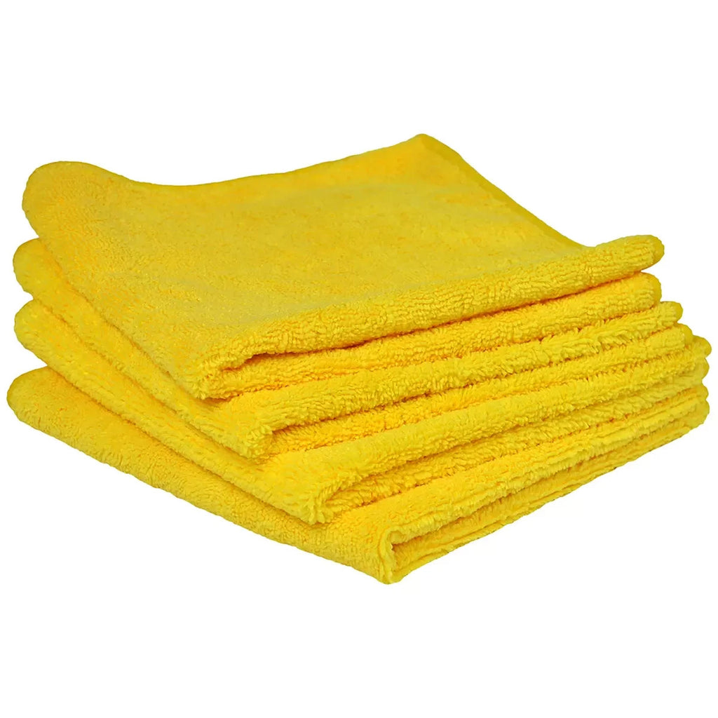 Kirkland Signature 36 Ultra Soft Plush Microfibre car Towels Cloths 40cm x 40cm