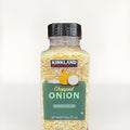 Dried Chopped Onion Flakes Bulk Seasoning Spice for Soup Stews Dips Cooking 332g