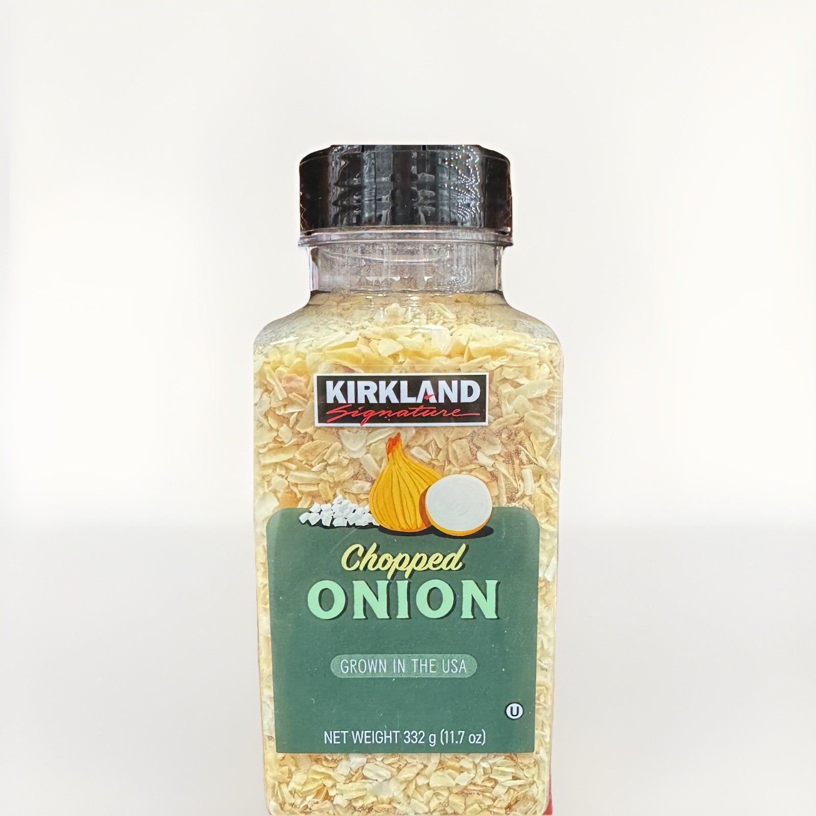 Dried Chopped Onion Flakes Bulk Seasoning Spice for Soup Stews Dips Cooking 332g