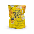 The Tropical Fruit Co Crispy Mango Sticky Rice Snack 300g Thai Dried Fruit