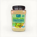 Chef's Choice Gourmet Toasted Pearl Couscous 1.7KG All Natural  Vegan NON-GMO