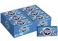 2 Pack X Wrigley's Eclipse Sugarfree Peppermint Mints Fresh Breath Mint 12 x 40g