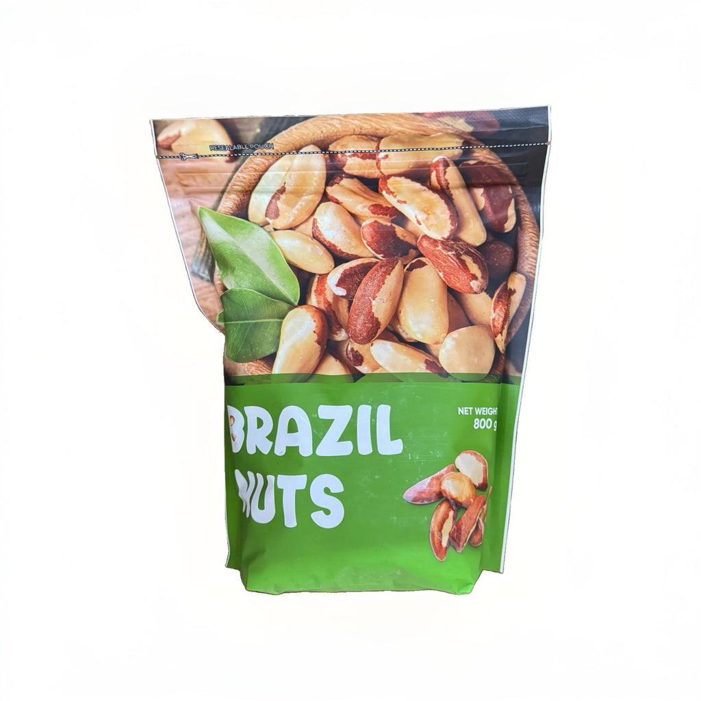 ** NEW ** Brazil Nuts 800g 100% Brazil Nuts