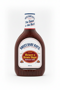 1 x 946ml Sweet Baby Ray's BBQ Gourmet Flavor Sauce Hickory Brown Sugar Barbecue