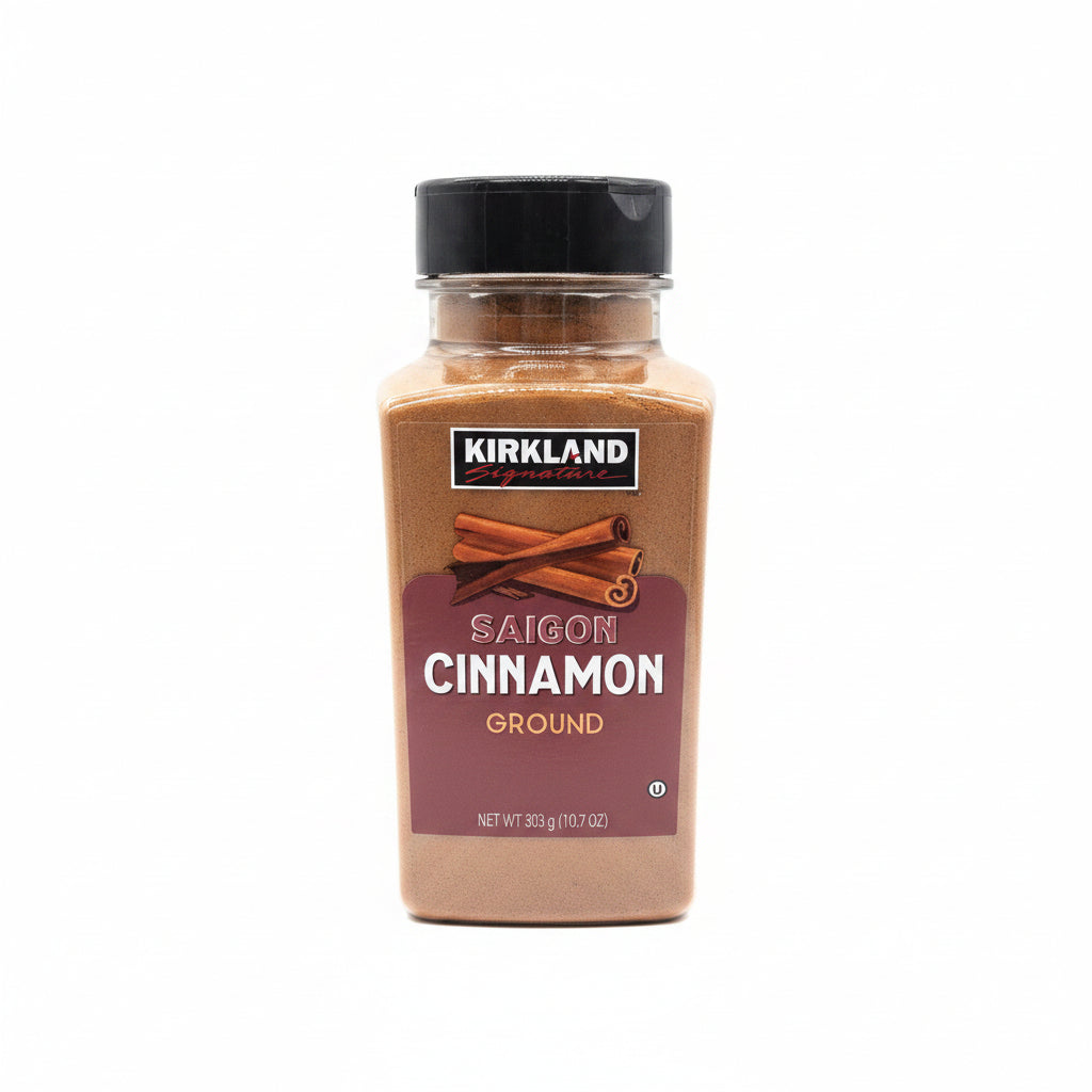 Kirkland Signature Ground Saigon Cinnamon 303g