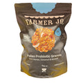 2 PACK x Farmer Jo Paleo Probiotic Granola 1KG with Honey, Coconut & Almond