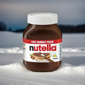 Nutella Hazelnut Spread 1KG with Cocoa Chocolate Family Pack Pantry Bulk Jar
