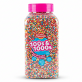 Dollar Sweets 100s &1000s Desserts Ice Cream Fairy Bread Sprinkle Topping 1.15Kg