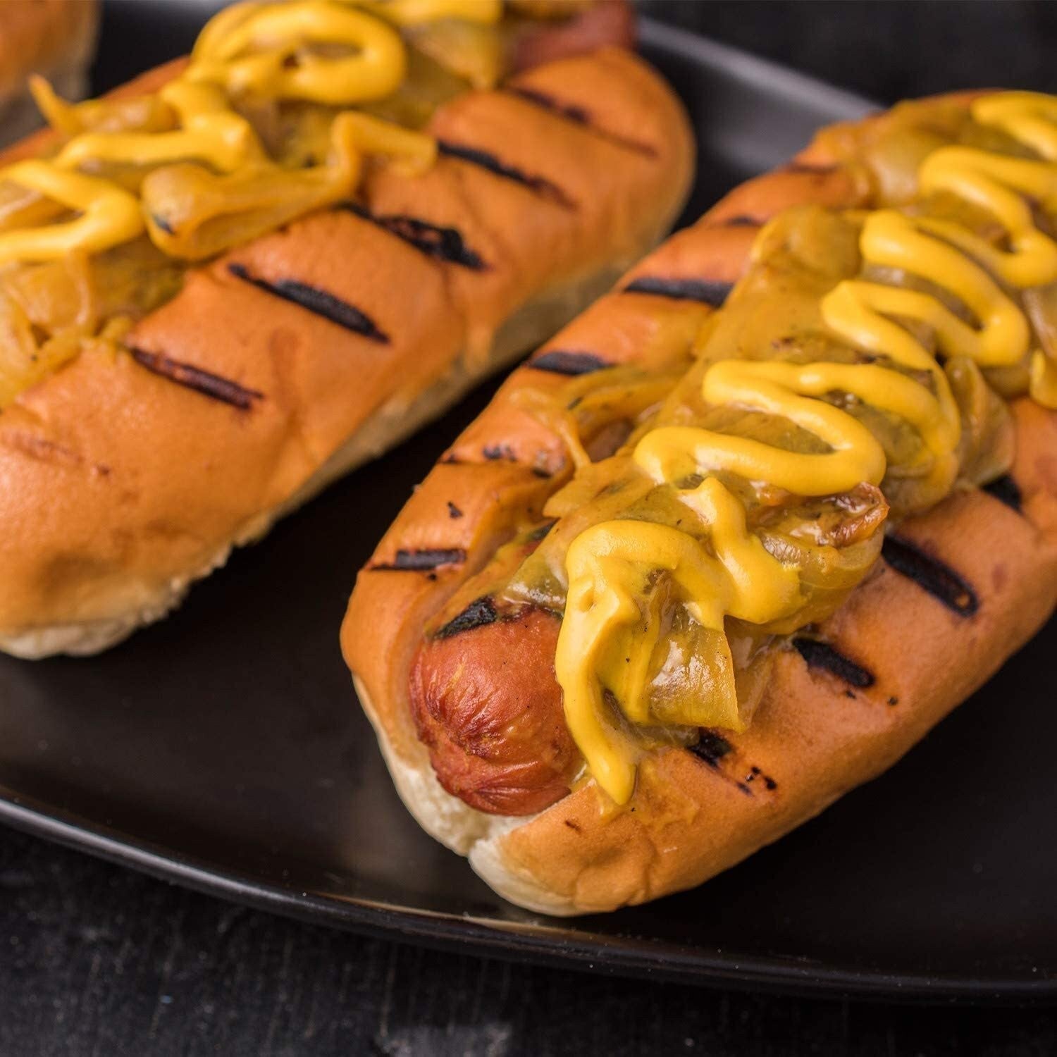2 x French's Mustard Classic Yellow 850g