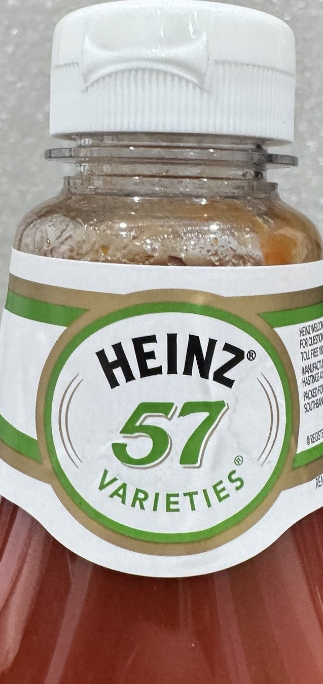 Heinz Tomato Ketchup 1 L