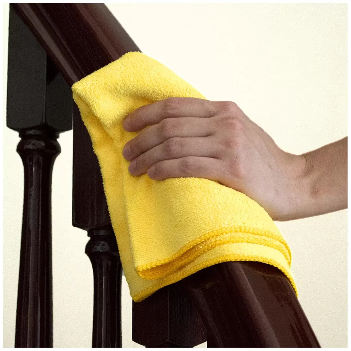 Kirkland Signature 36 Ultra Soft Plush Microfibre car Towels Cloths 40cm x 40cm