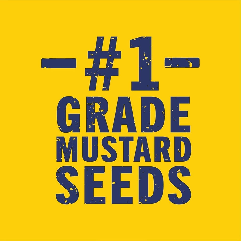 2 x French's Mustard Classic Yellow 850g