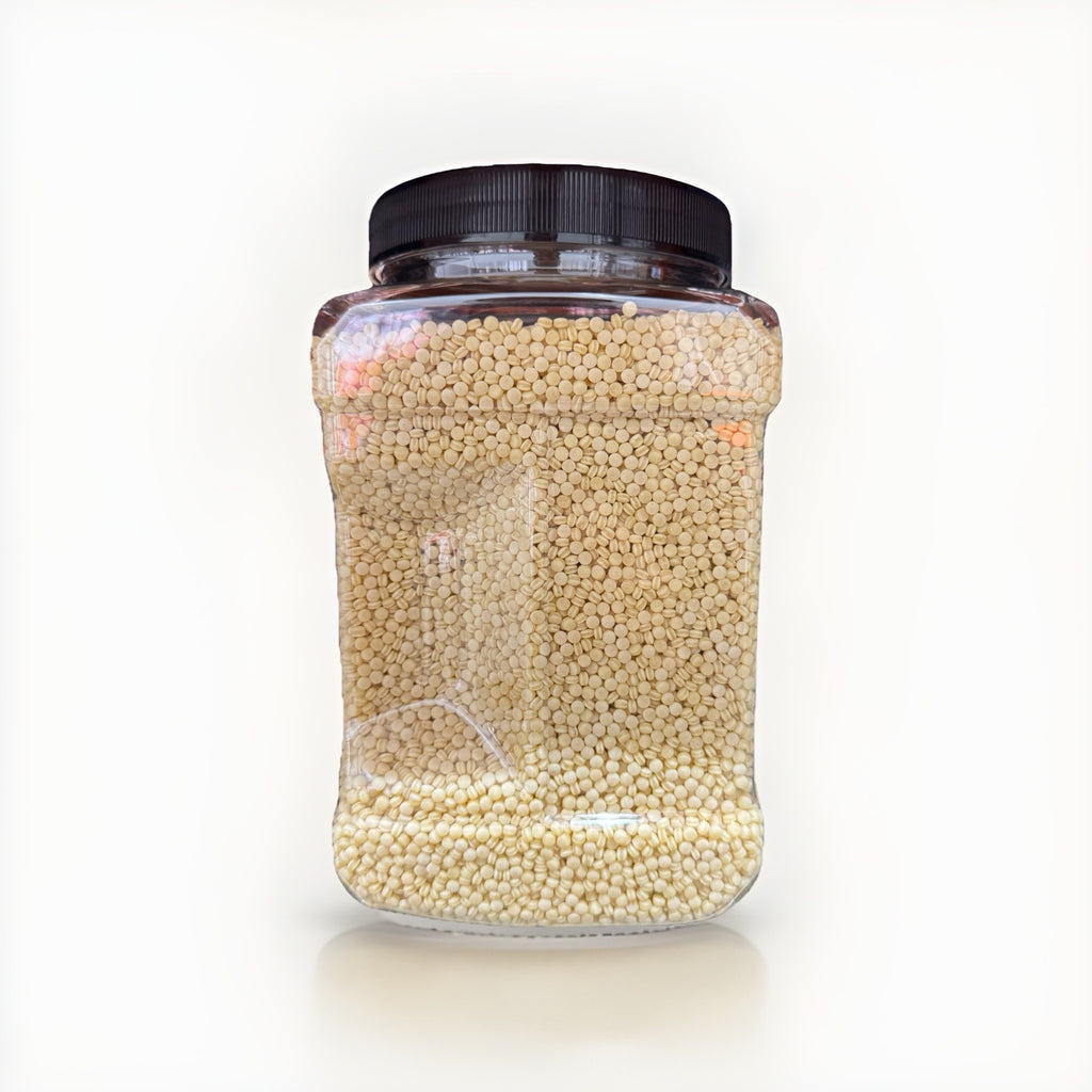Chef's Choice Gourmet Toasted Pearl Couscous 1.7KG All Natural  Vegan NON-GMO