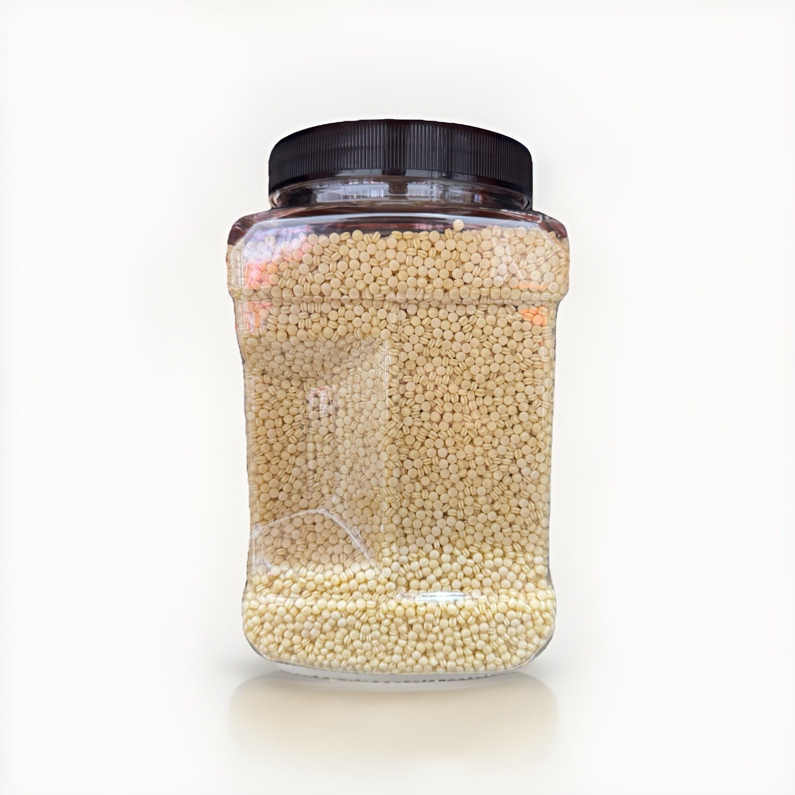 Chef's Choice Gourmet Toasted Pearl Couscous 1.7KG All Natural  Vegan NON-GMO
