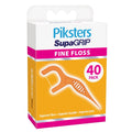 Piksters SupaGRIP Fine Floss 40 Pack