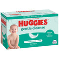 BOX 960 HUGGIES Thick Baby Wet Wipes Bulk Mega Pack Fragrance Free (12x80 Wipes)