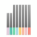 IKEA ÅRFENHAJ Multicolor Chopsticks Your 8 Pair Set for Fun Family Meals