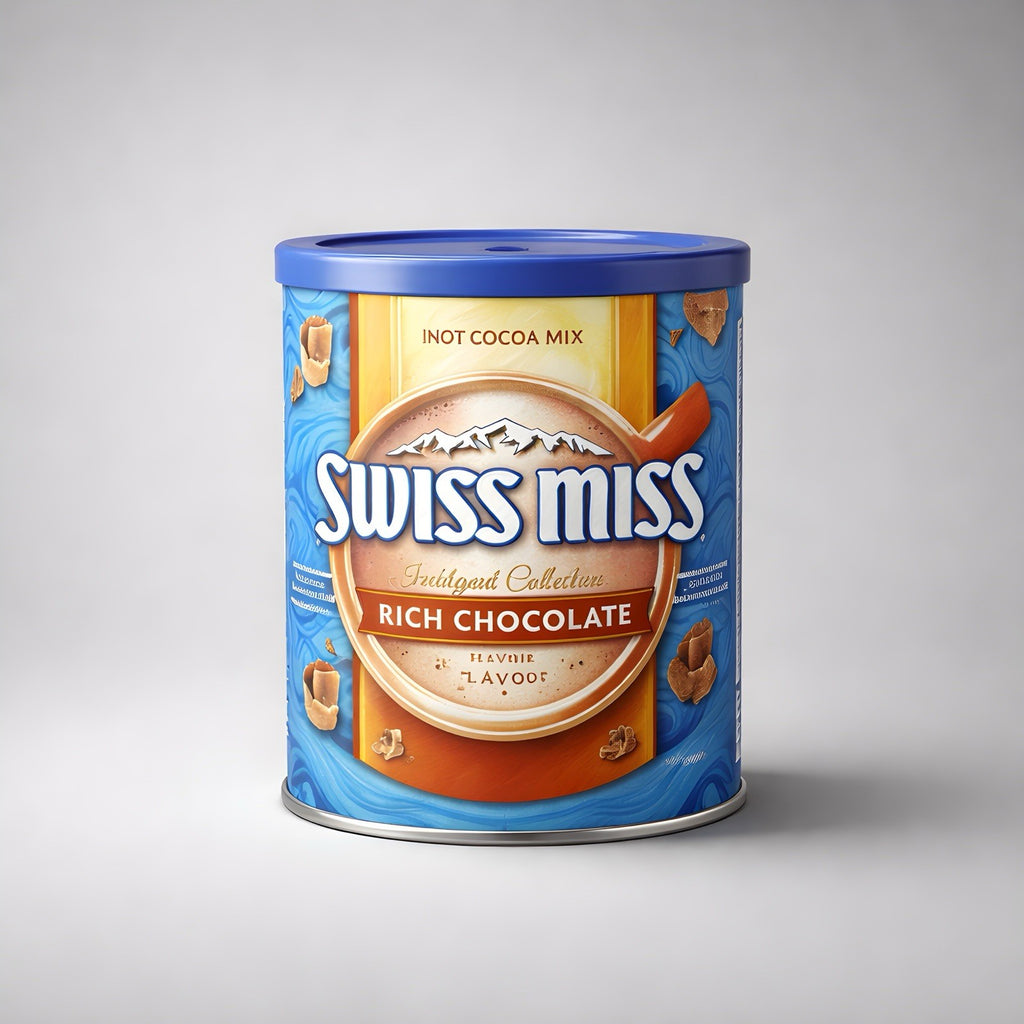 Swiss Miss Hot Cocoa Mix Rich Chocolate Flavour Rich & Creamy 1.98kg Made in USA