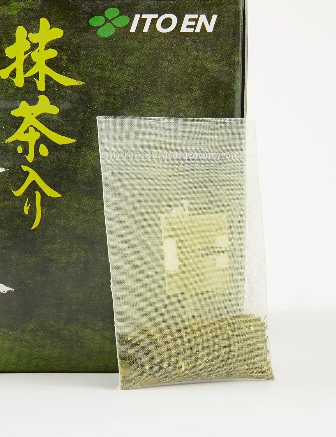 Kirkland Signature Japanese Green Tea Sench&Matcha Blend Leaves-100 Tea Bags