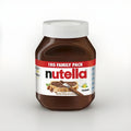 Nutella Hazelnut Spread 1KG with Cocoa Chocolate Family Pack Pantry Bulk Jar