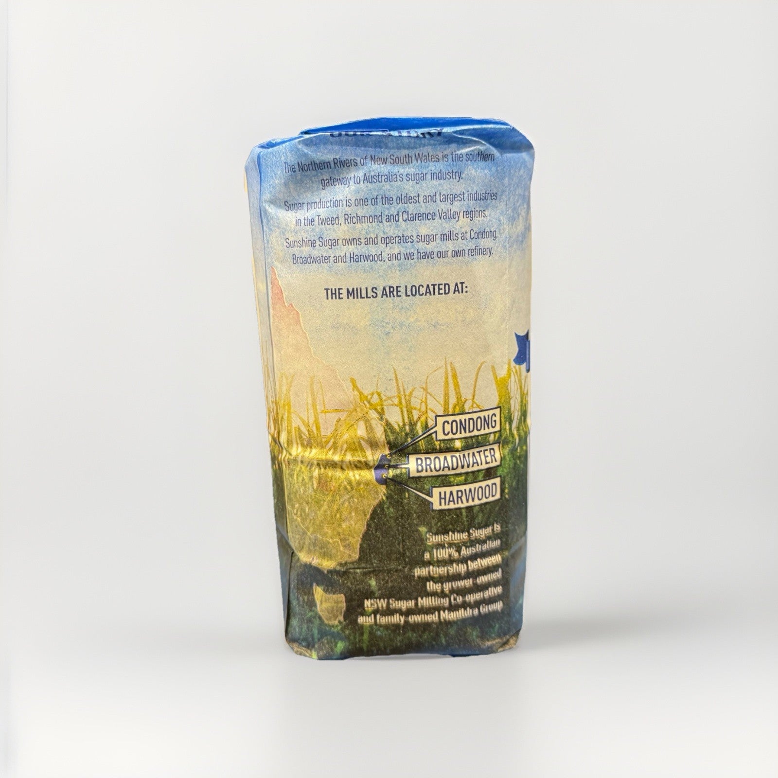 Sunshine Sugar Caster Sugar 3KG, 100% Australian Owned