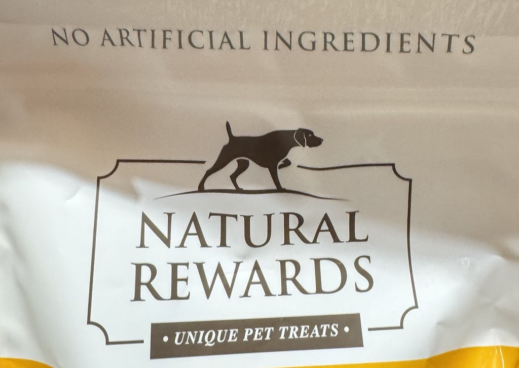 Natural Rewards Human Grade Chicken Dog Pet Food Treats 500g Australian Made