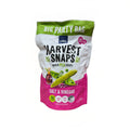Calbee Harvest Snaps Salt & Vinegar Baked Pea Crisps Snack Chips 400g Big Pack