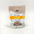 Natural Rewards Human Grade Chicken Dog Pet Food Treats 500g Australian Made