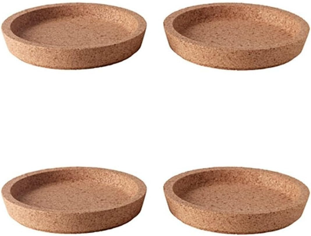 IKEA 365+ Coasters, Cork/Coaster/Cup Holder, Set of 4, *FREE Delivery*